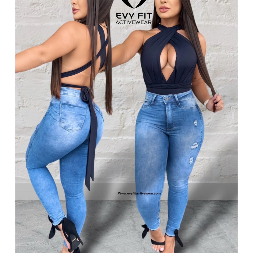Fit Blue Jeans